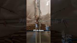 Continuous EPS Pre expander Machine Officially Launched, EPS Pre expander Machine Supplier