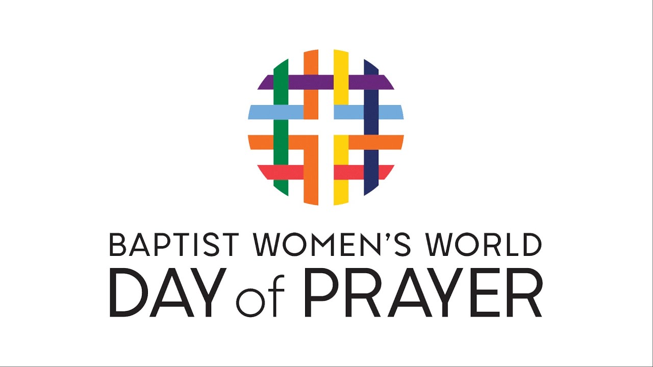 Baptist Women's World Day of Prayer YouTube