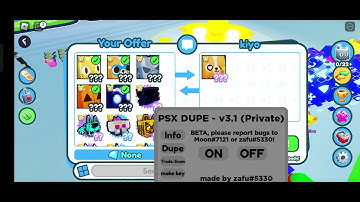 PSX TRADE SCAM SCRIPT (NOT PATCHED YET) PASTEBIN ON COMMENTS