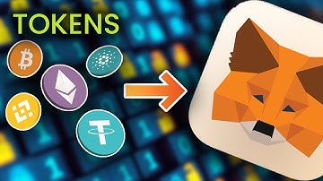 How to import token on Metamask (4 OPTIONS) | Metamask Tutorial