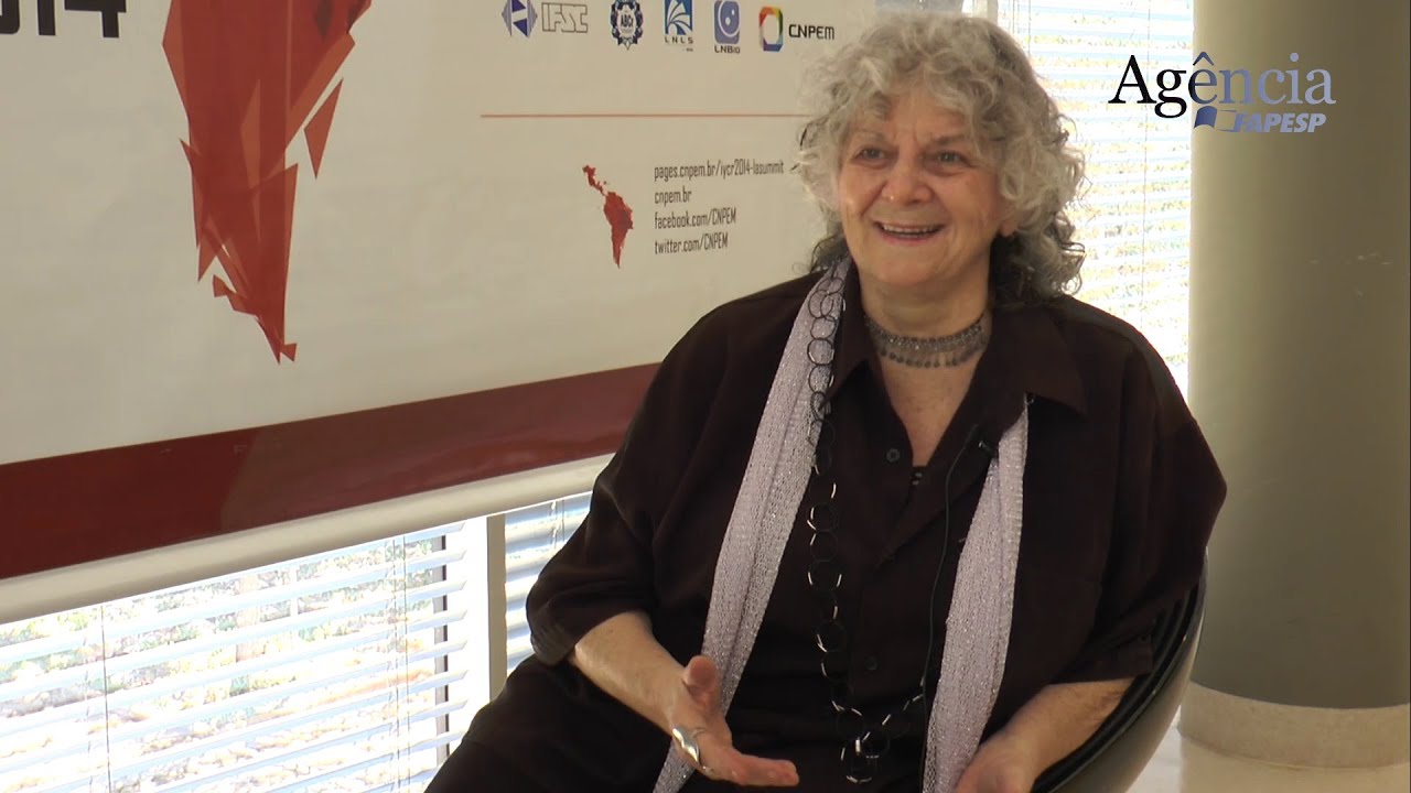 Interview with Ada E. Yonath | Nobel Prize in Chemistry