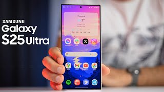 Samsung Galaxy S25 Ultra - POWERFUL SURPRISE! 🔥🔥