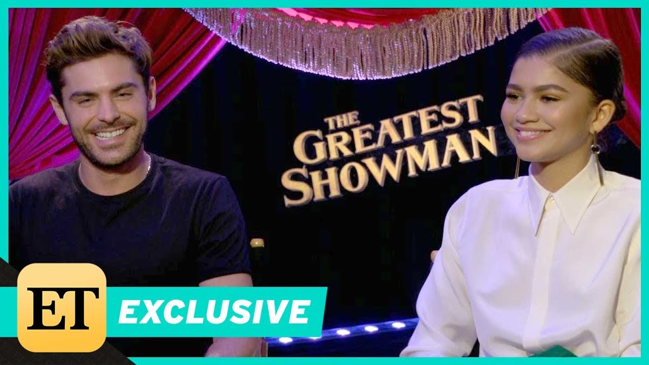 Zac Efron and Zendaya on Their 'Electric' On-Screen Kiss and Disney
