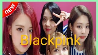 اتصال اطفال مع بلاك بانك  video chat  and call Blackpink screenshot 2