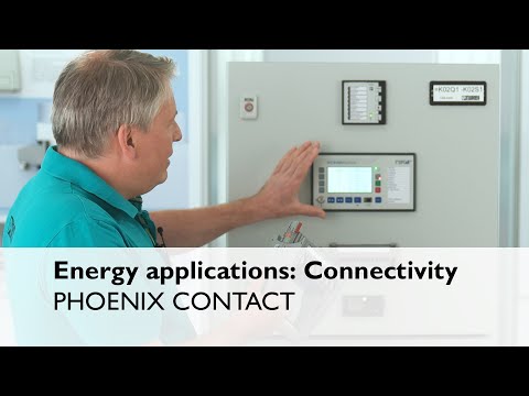 Connectivity for energy applications with COMPLETE line