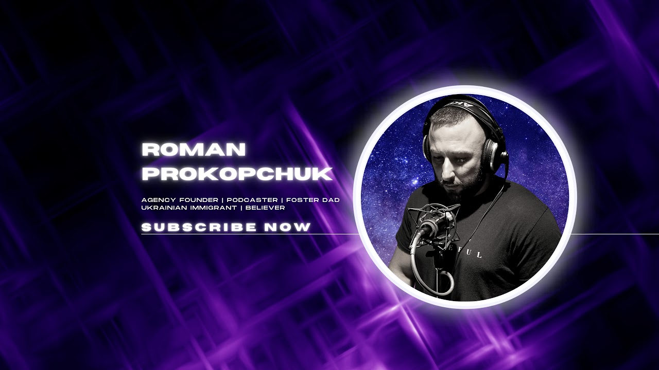 Roman Prokopchuk Live Stream