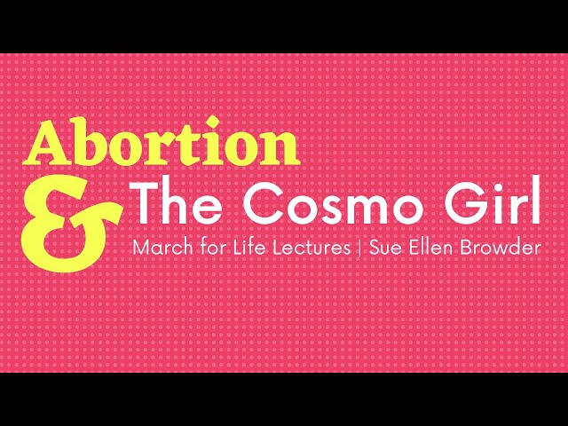 Abortion & The Cosmo Girl