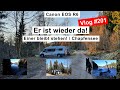 #201 Schweiz, Chapfensee mit Monika & Phoenix | Zottl bleibt zurück | IO Hawk Exit-Cross Tour | 4K