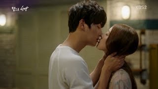 The Best Hit- Hyun Jae.x.Woo Seung- Scene Kiss and Love (Kara-Sub Ita)