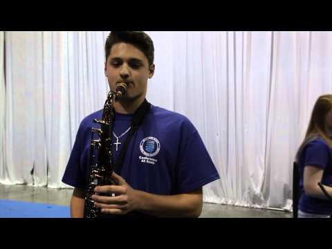 viking-m58s-tenor-saxophone-/-viking-m58s-alto-saxophone---best-in-show-@-nyssma!