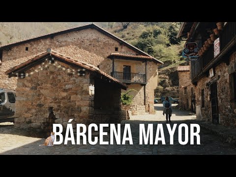 ud83cudfd8ufe0f Bu00e1rcena Mayor | El pueblo mu00e1s antiguo de Cantabria