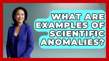 What Are Examples of Scientific Anomalies? | Strange Science HQ