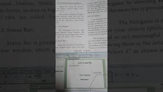 Class-11/Chapter-8/Presentation Basics