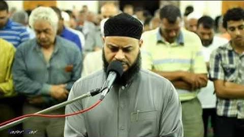 سورة المؤمنــــون .. لفضيلة الشيخ حــاتم فريد الواعر .. رمضان 2013