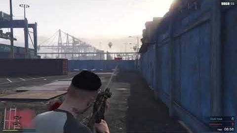 1v1 Sum dude with a lag switch