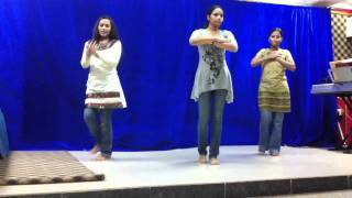 Refreshing Worship Center - Resurrection Sunday Dance