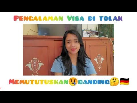 Video: Bagaimana Melanjutkan Setelah Penolakan Visa