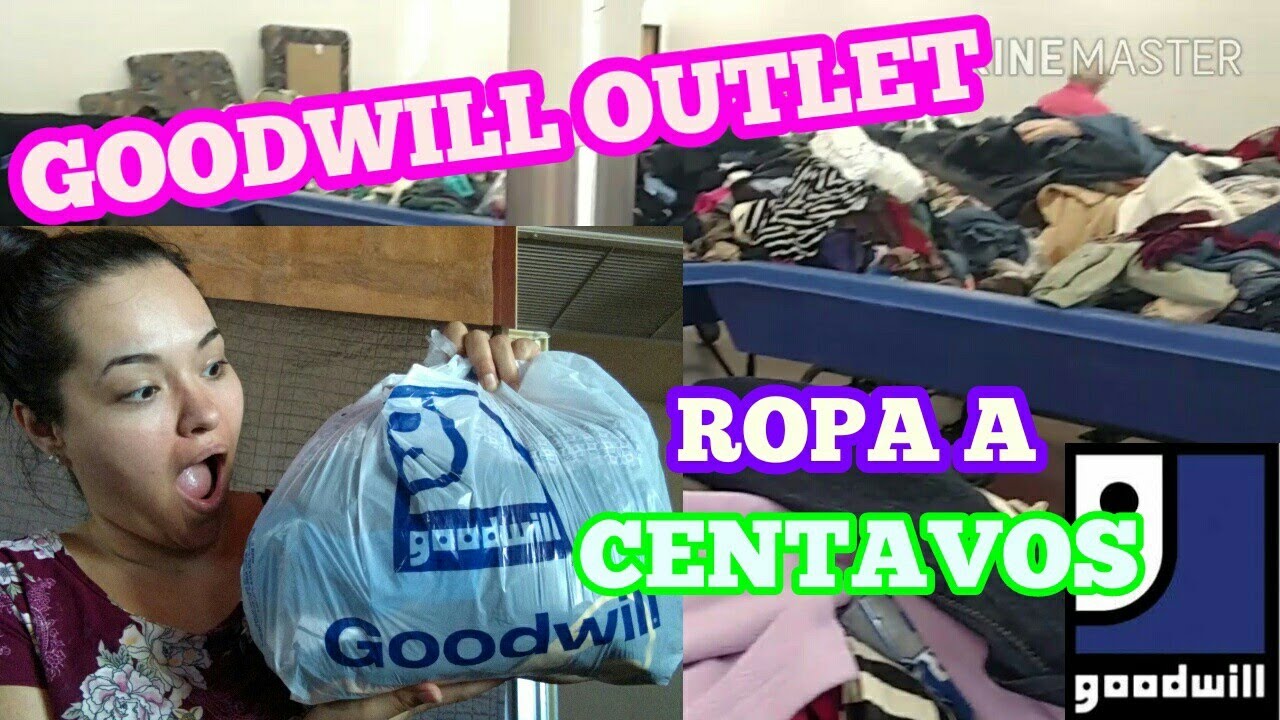 QUE HAY EN LA GOODWILL OUTLET DE TUCSON - GOODWILL DE PESO by El Canal de  Virita