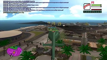 SAMP | Служба армейца REVENT RP