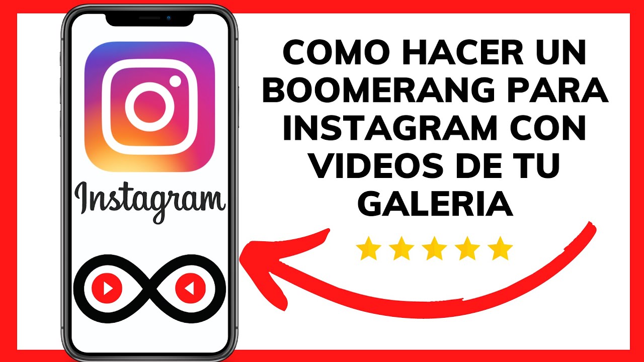 Como Hacer Que Los Boomerang De Instagram Duren Mas www.youtube.com