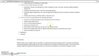 Formative Evaluation
