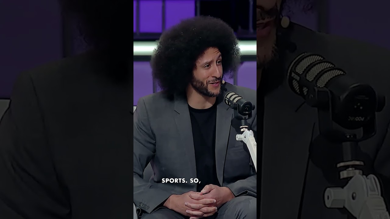 Colin Kaepernick's Secret Talent | Questlove Show #shorts