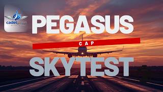 Pegasus Skytest – Flight Capacity -CAP Level 2 | Gerçek Sınav Temposu