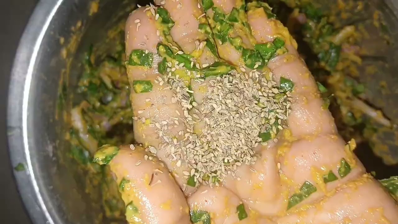 Palak paroka 🥬👌😋✨️ll subscribe like 👍 comment share ll cooking 🍳 😋 