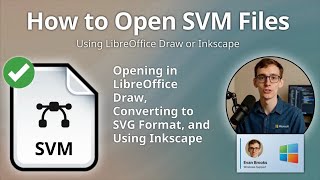 How to Open SVM Files (StarView Metafile)
