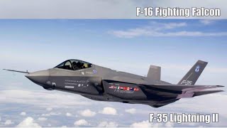 Amazing Modern Fighter Jets