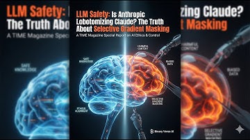 LLM Safety: Is Anthropic Lobotomizing Claude The Truth About Selective Gradient Masking