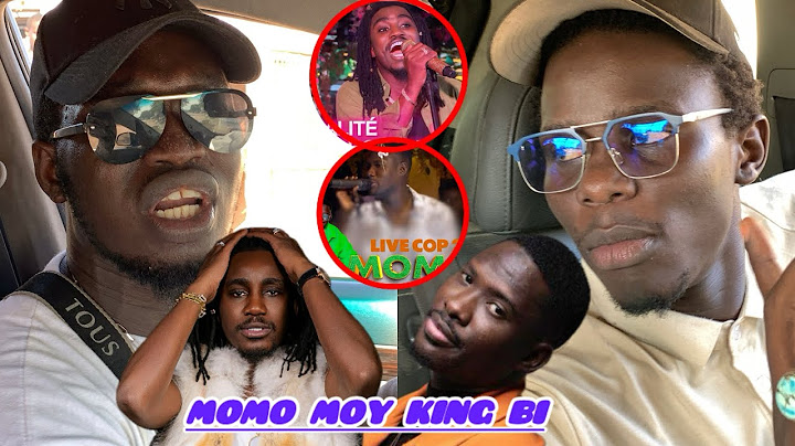 Khoulo Bou Méti Après Cop21 Bi, Momo Dieng Dou Boyou Wally Seck, showbizz Bi Yeungouna Nak