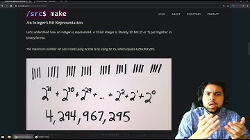[Interview Question] Reverse Integer (with Binary Number Explanation)