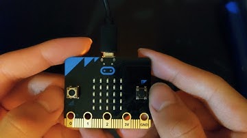 Microbit: Pac-Man