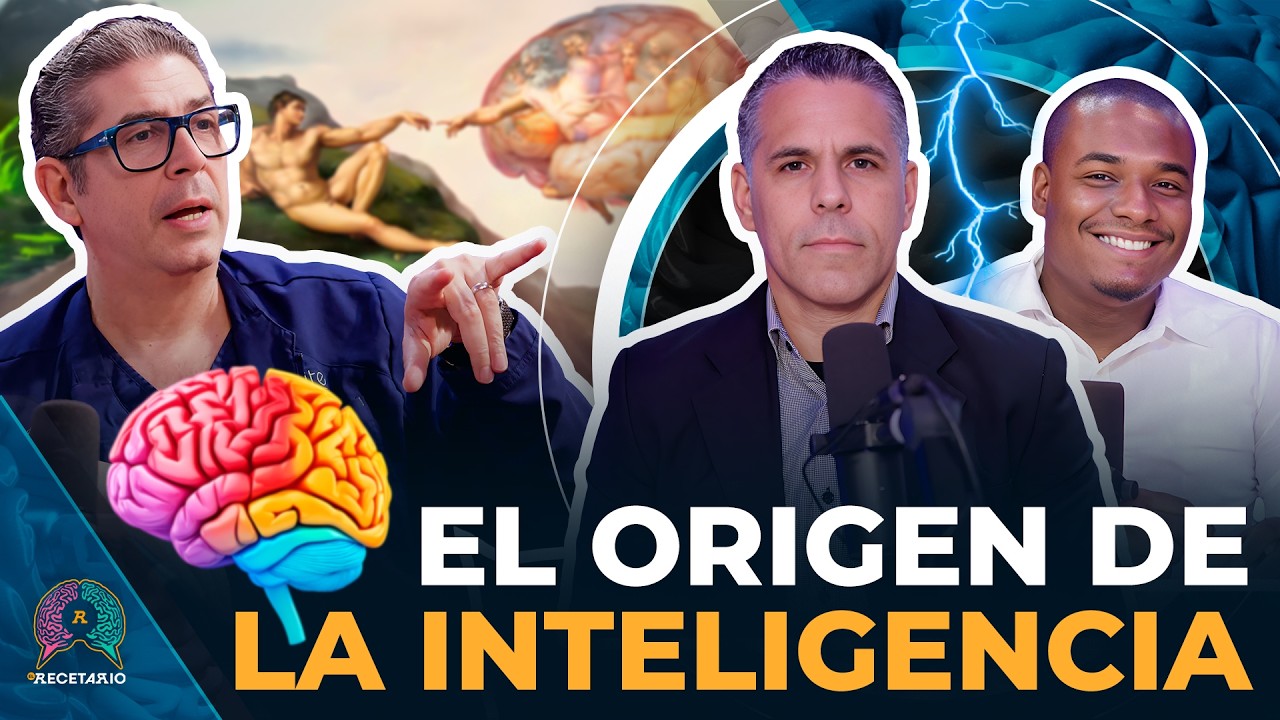 CARLOS SIERRA PONE EN APRIETOS A VELOZ Y A PASTOR POR ORIGEN DE LA INTELIGENCIA (EL RECETARIO)