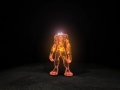 Monster : 3DCG Animation