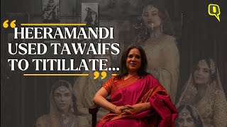 'Wrong Portrayal of Tawaifs in Bollywood Damages Women's History:' A Kathak Dancer Speaks Out