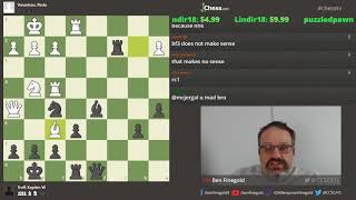 October 8, 2019 Stream Analysis: Vorontsov vs Troff