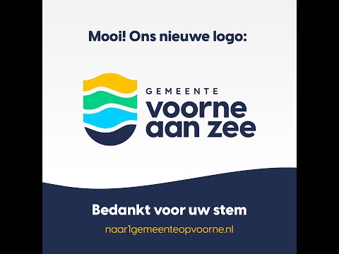 Gemeente voorne aan zee logo