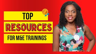Resources for Conducting Monitoring and Evaluation Workshops