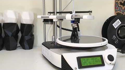 Circa 3D Printer - New Build Plate