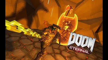 Doom Eternal Meat Hook Tutorial Beginners(console)