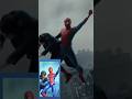 SPIDER-MAN BRAND NEW DAY TRÁILER STOP MOTION COMPARACIÓN #stopmotion #spidermanbrandnewday #marvel