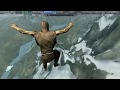 Skyrim Main Quest speedrun in 23:45 IGT