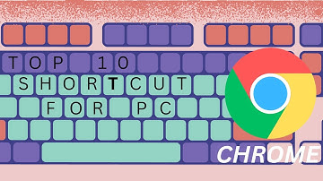 Become a Chrome Browser Pro: Top 10 Shortcuts for PC || Rudraaa...