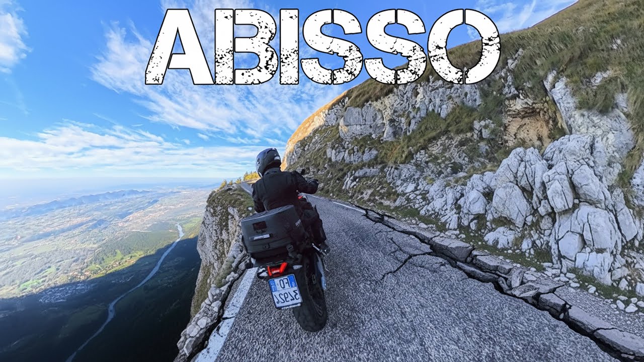 MONTE GRAPPA: LA STRADA della MORTE e LA MONTAGNA DELLA PATRIA