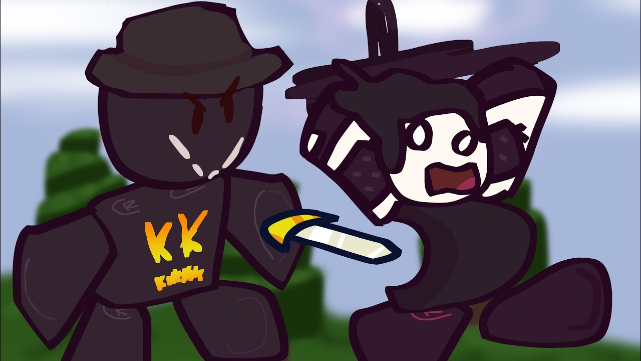 Roblox STAB first impressions! (Survive the agonizing bad)