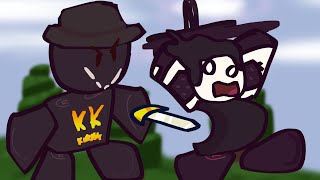 Roblox STAB first impressions! (Survive the agonizing bad)