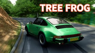 [ASSETTO CORSA] - Taming a tree frog