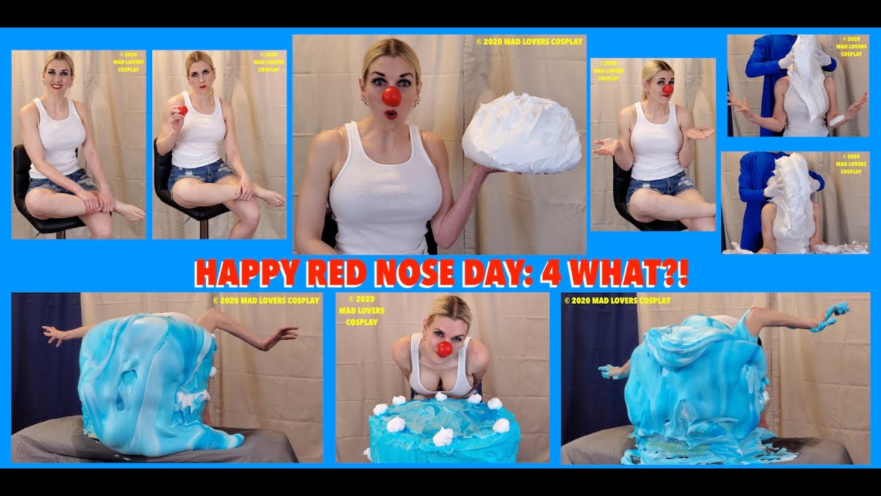 Now Available: "Happy Red Nose Day: 4 What?!"